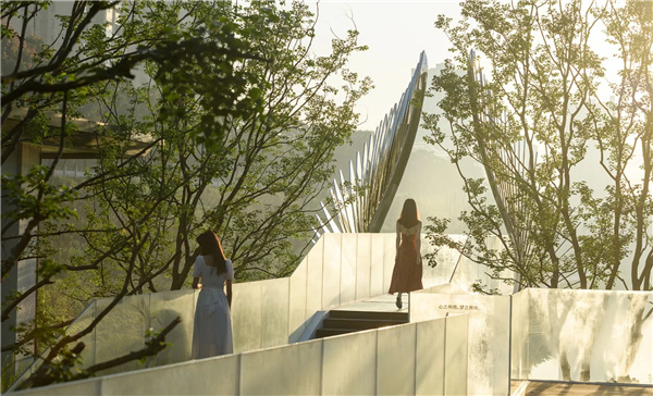 ZD筑地景觀丨昕暉中航·璟熙