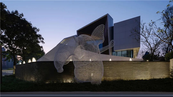 ZD筑地景觀丨昕暉中航·璟熙