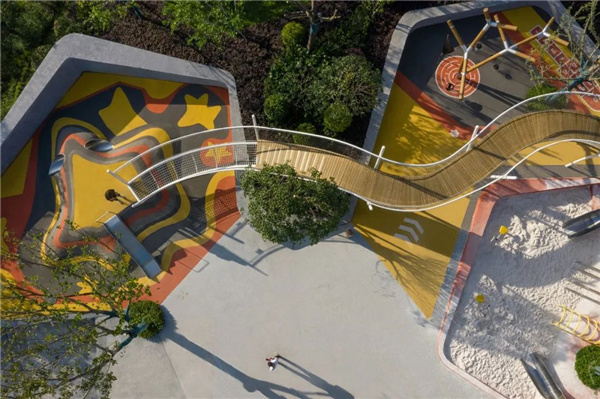 ZD筑地景觀丨昕暉中航·璟熙