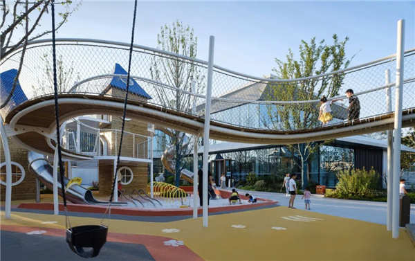 ZD筑地景觀丨昕暉中航·璟熙