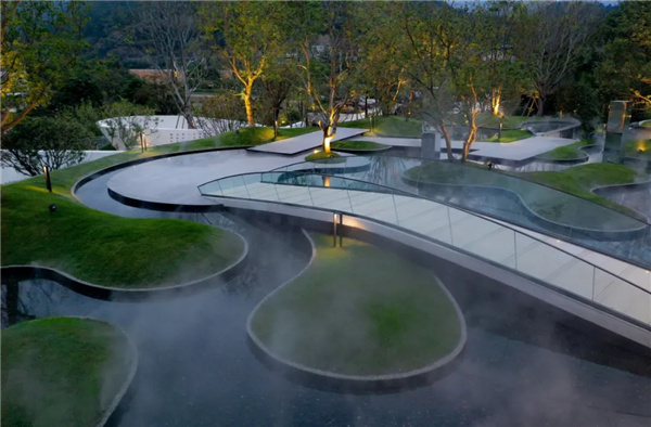 在源景觀丨福州均和·雨山前