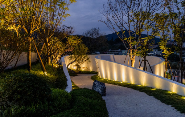 在源景觀丨福州均和·雨山前