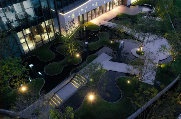 在源景觀丨福州均和·雨山前