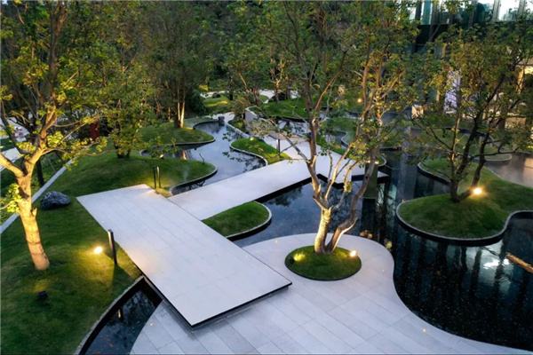 在源景觀丨福州均和·雨山前