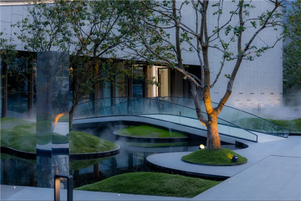 在源景觀丨福州均和·雨山前