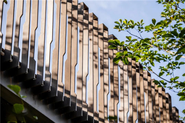 在源景觀丨福州均和·雨山前