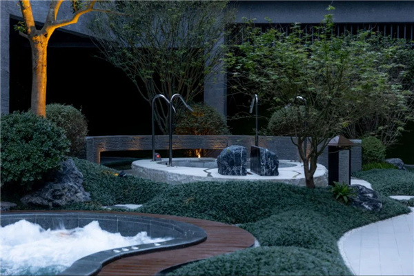 在源景觀丨福州均和·雨山前