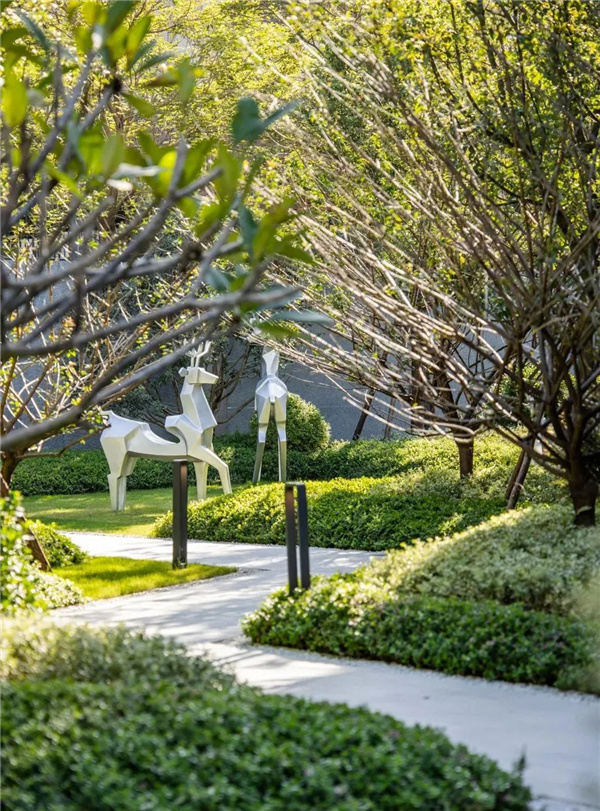 在源景觀丨福州均和·雨山前