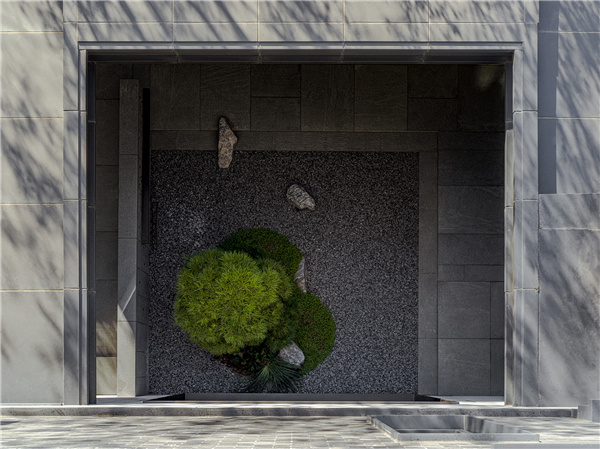 甲南園林丨龍灣某別墅花園設(shè)計(jì)