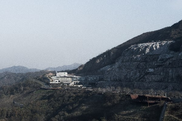 瀚世景觀丨南京園博園悅榕莊