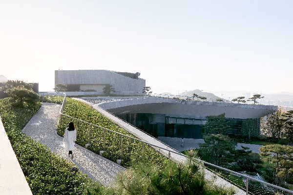 瀚世景觀丨南京園博園悅榕莊