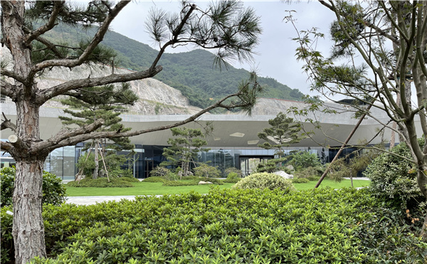 瀚世景觀丨南京園博園悅榕莊