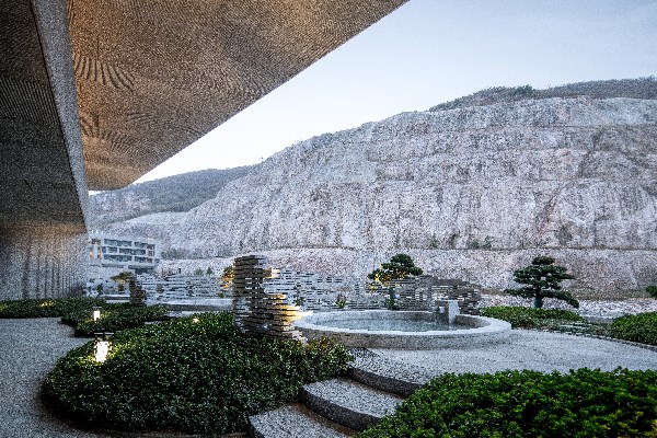 瀚世景觀丨南京園博園悅榕莊