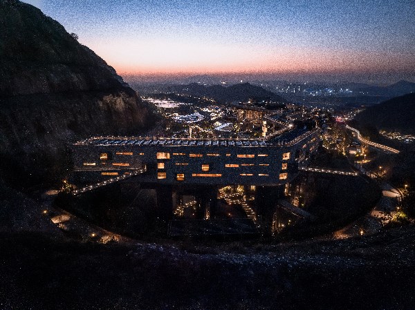 瀚世景觀丨南京園博園悅榕莊