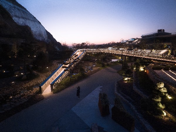 瀚世景觀丨南京園博園悅榕莊