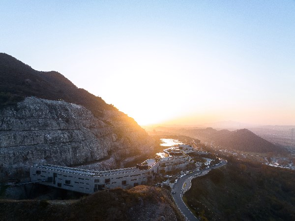 瀚世景觀丨南京園博園悅榕莊