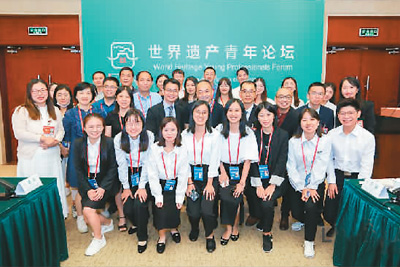 張朝枝教授:遺產旅游能帶來什么?