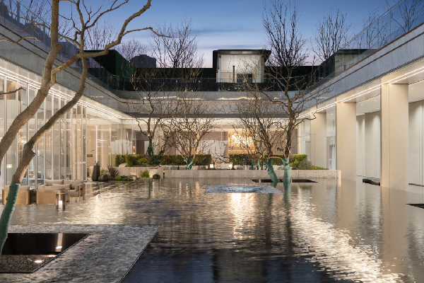 物候設計丨融創·春華錦