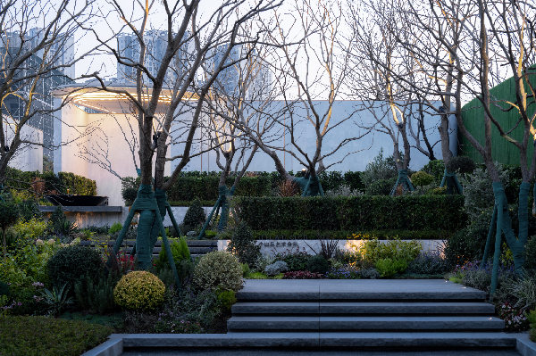 物候設計丨融創·春華錦