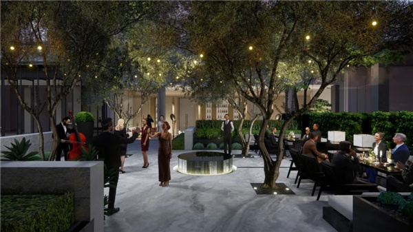 物候設計丨融創·春華錦