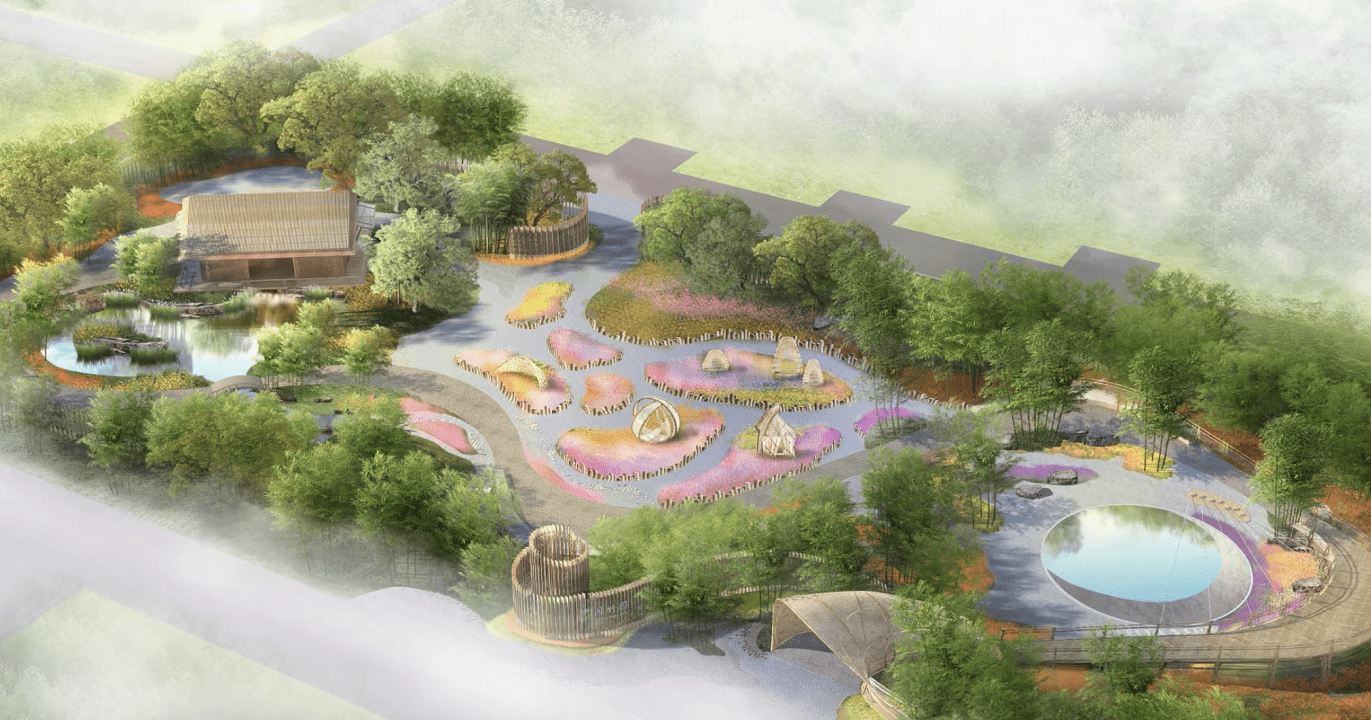 2022荷蘭世園會開幕 蘇州造“中國竹園”精彩亮相