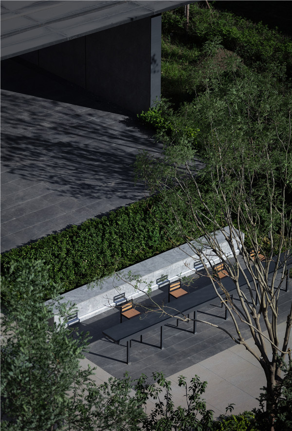 瀾道設計丨中建·天津壹方九里大區