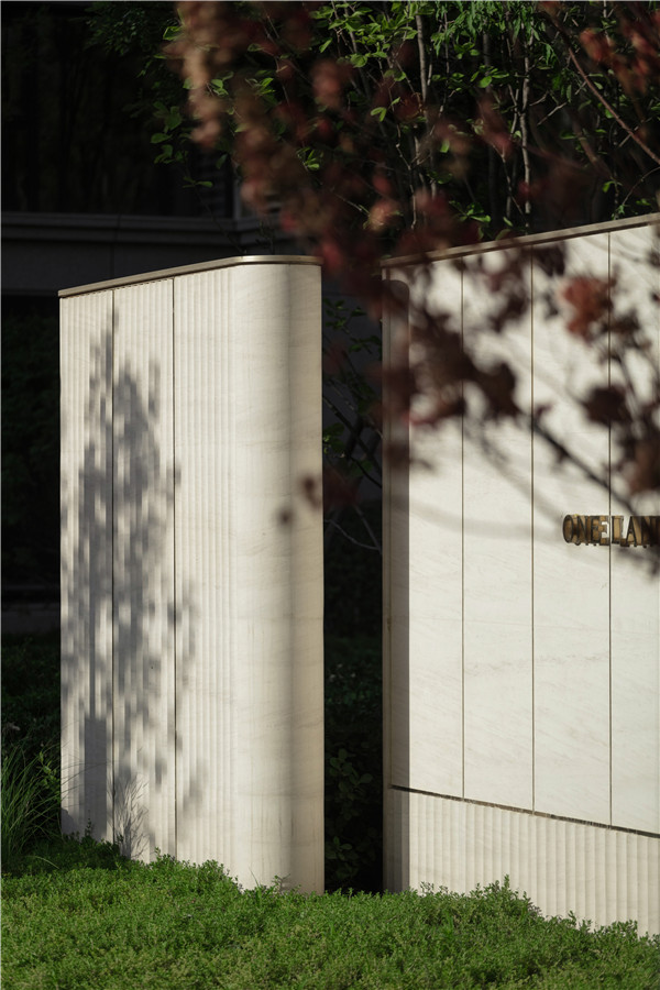 瀾道設計丨中建·天津壹方九里大區