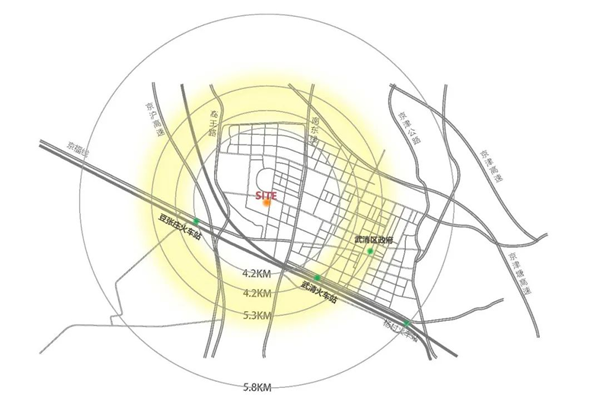 瀾道設計丨中建·天津壹方九里大區