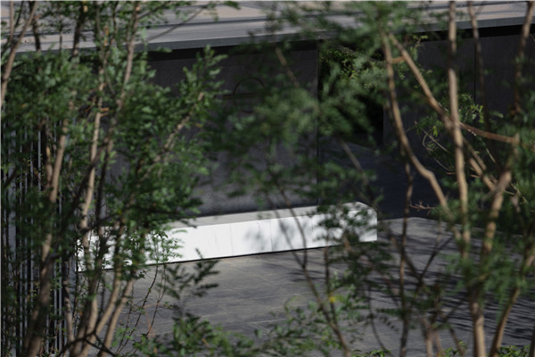 瀾道設計丨中建·天津壹方九里大區