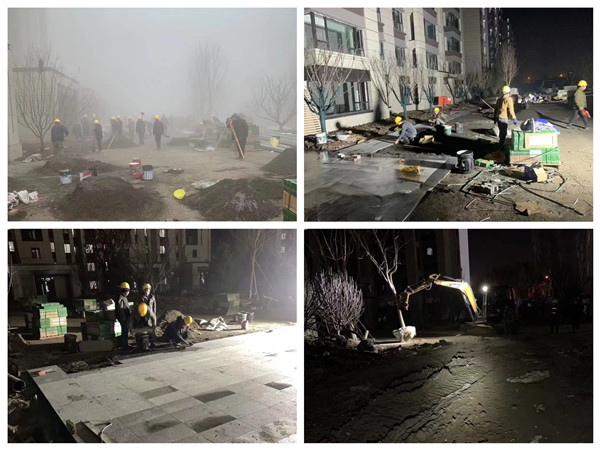 瀾道設計丨中建·天津壹方九里大區