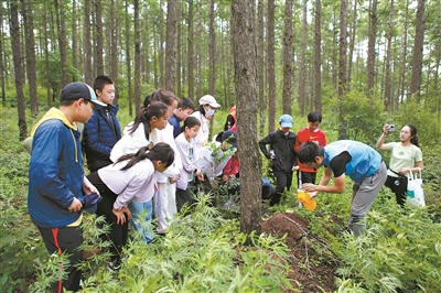 2022中國自然教育大會在北京召開