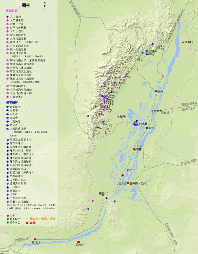 園冶杯一等獎得主張瑤：探尋西夏園林的魅力