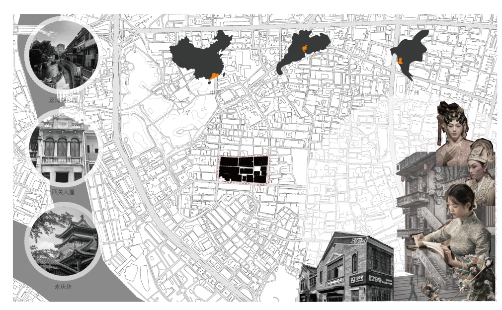 第十三屆園冶杯一等獎作品|浮丘——后疫情時代下的插入城市系統
