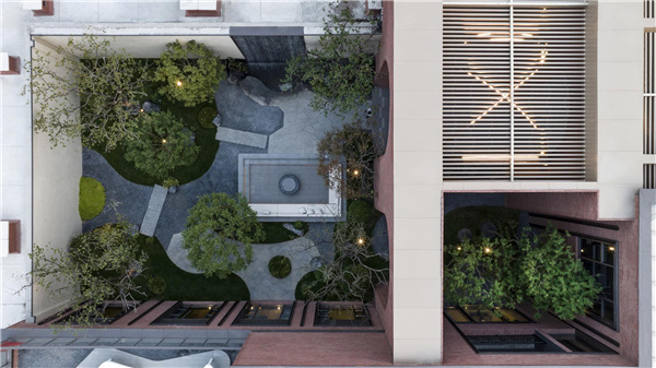 嘉祥花嶼城項目示范區(qū)景觀綠化工程