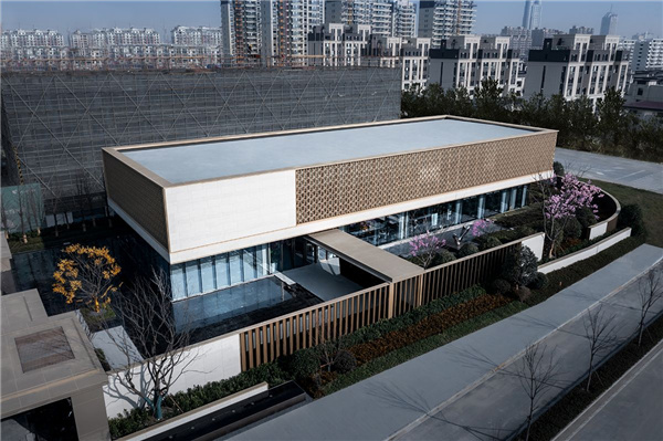 園冶杯獲獎作品丨大華泰州·錦繡四季