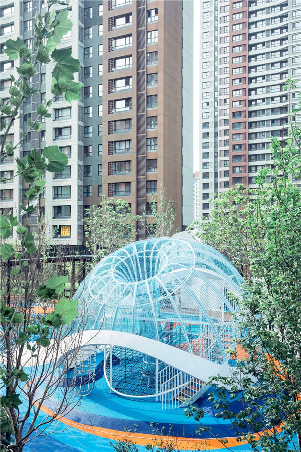 園冶杯獲獎作品丨稚趣園兒娛場地設(shè)計及建造