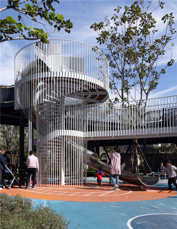 園冶杯獲獎作品丨稚趣園兒娛場地設(shè)計及建造