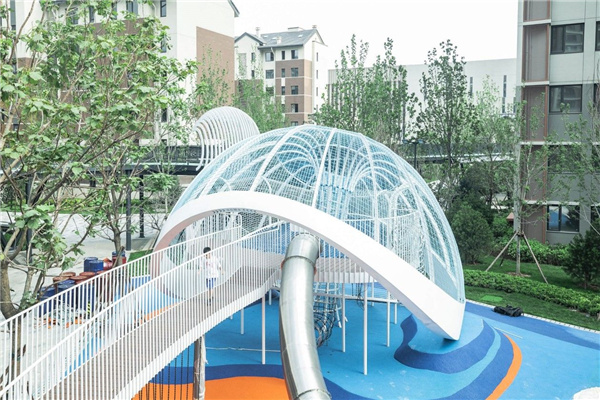 園冶杯獲獎作品丨稚趣園兒娛場地設(shè)計及建造