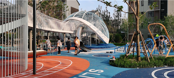 園冶杯獲獎作品丨稚趣園兒娛場地設(shè)計及建造