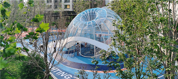 園冶杯獲獎作品丨稚趣園兒娛場地設(shè)計及建造