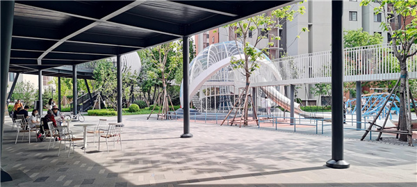 園冶杯獲獎作品丨稚趣園兒娛場地設(shè)計及建造