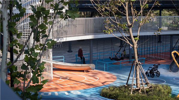 園冶杯獲獎作品丨稚趣園兒娛場地設(shè)計及建造