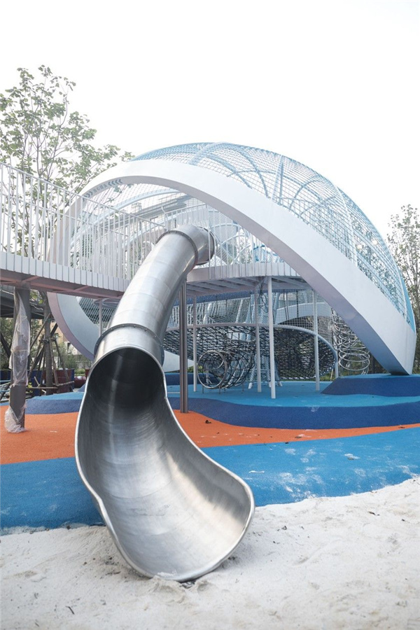 園冶杯獲獎作品丨稚趣園兒娛場地設(shè)計及建造