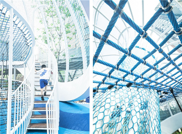 園冶杯獲獎作品丨稚趣園兒娛場地設(shè)計及建造