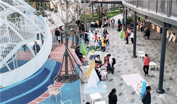 園冶杯獲獎作品丨稚趣園兒娛場地設(shè)計及建造