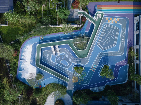 園冶杯獲獎作品丨山東安丘·華夏天璽