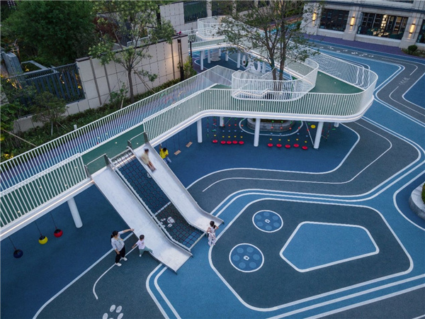 園冶杯獲獎作品丨山東安丘·華夏天璽