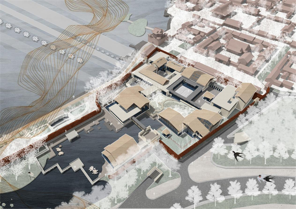 第十三屆園冶杯一等獎(jiǎng)作品| 山水織補(bǔ)——小庭煙水，一步一詩