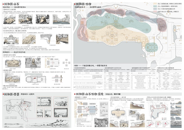 第十三屆園冶杯一等獎(jiǎng)作品| 山水織補(bǔ)——小庭煙水，一步一詩
