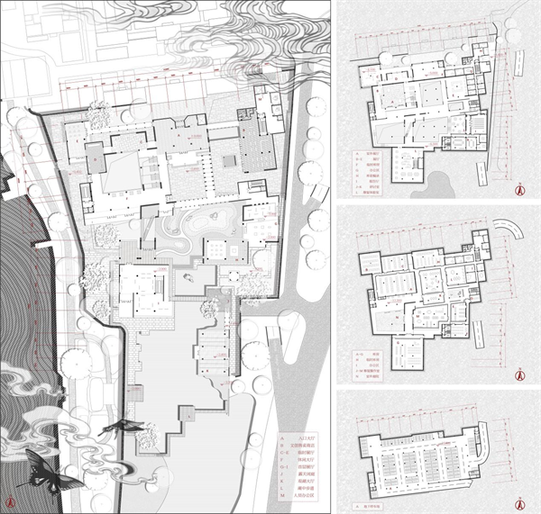 第十三屆園冶杯一等獎(jiǎng)作品| 山水織補(bǔ)——小庭煙水，一步一詩
